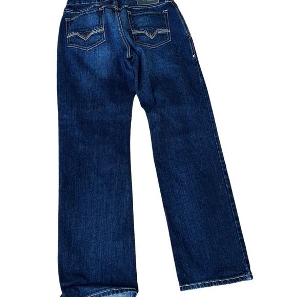 Ariat M2 Relaxed Boot 30/32 women’s denim jeans, Bootcut. - Picture 5 of 10